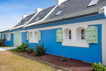 Maison charmante à Bangor avec jardin et cheminée - Photo 15
