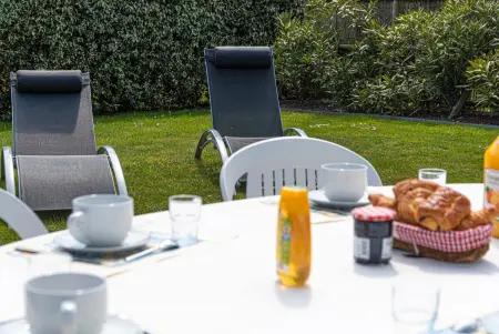Maison charmante à Bangor avec jardin et cheminée - Photo 19