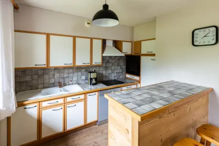 Appartement spacieux à Saint-Sorlin-d'Arves 87 m² vue montagne - Photo 2