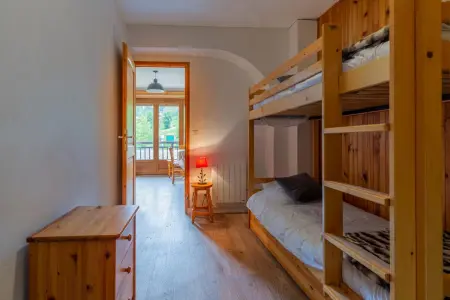 Appartement spacieux à Saint-Sorlin-d'Arves 87 m² vue montagne - Photo 4