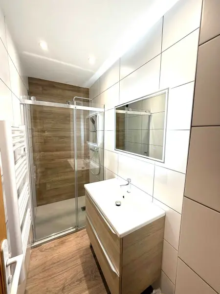Appartement spacieux à Saint-Sorlin-d'Arves 87 m² vue montagne - Photo 8