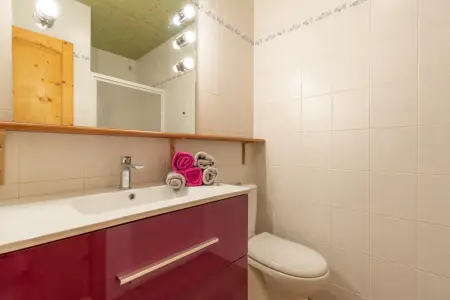 Appartement spacieux à Saint-Sorlin-d'Arves 87 m² vue montagne - Photo 9
