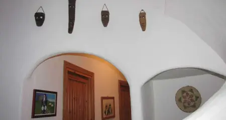 Maison de charme avec vue sur la mer à Valledoria - Photo 12