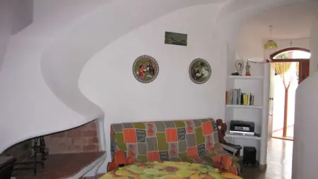 Maison de charme avec vue sur la mer à Valledoria - Photo 14