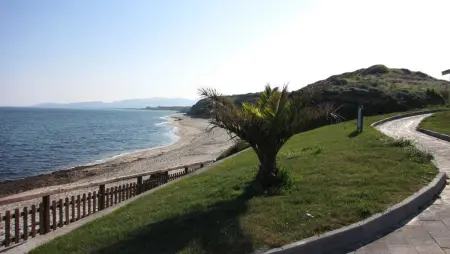 Maison de charme avec vue sur la mer à Valledoria - Photo 22