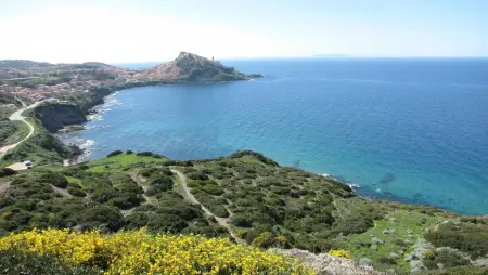Maison de charme avec vue sur la mer à Valledoria - Photo 25