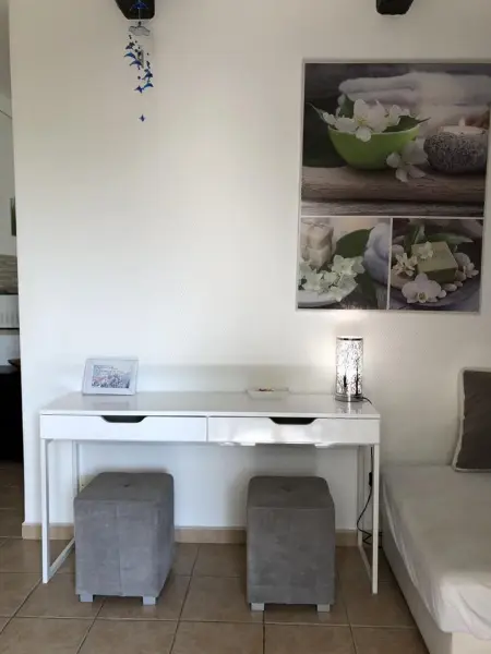 Appartement moderne à Antibes avec jardin et terrasse - Photo 9