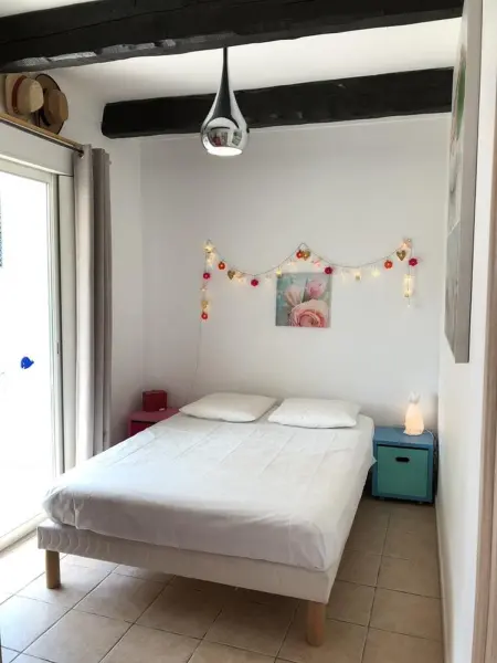 Appartement moderne à Antibes avec jardin et terrasse - Photo 14