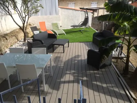 Appartement moderne à Antibes avec jardin et terrasse - Photo 22