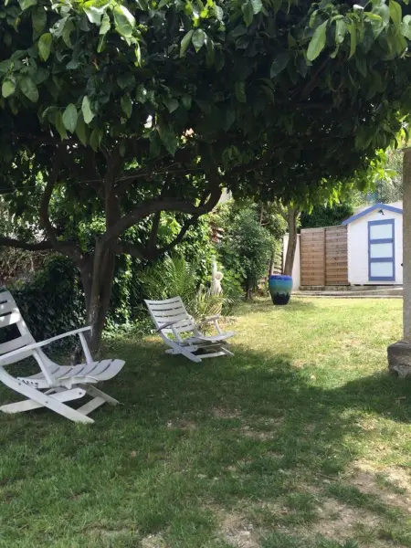Appartement moderne à Antibes avec jardin et terrasse - Photo 26