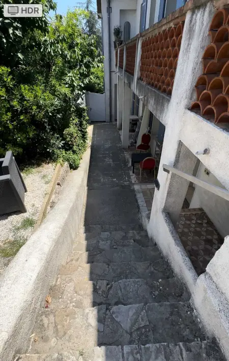 Appartement moderne à Antibes avec jardin et terrasse - Photo 31