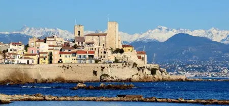 Appartement moderne à Antibes avec jardin et terrasse - Photo 33
