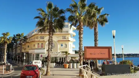 Appartement moderne à Antibes avec jardin et terrasse - Photo 41
