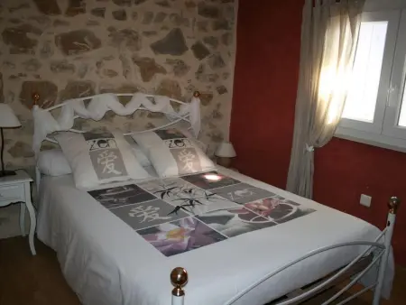 Maison de charme à Saint-Victor-la-Coste avec piscine partagée - Photo 29