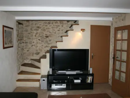 Maison de charme à Saint-Victor-la-Coste avec piscine partagée - Photo 32
