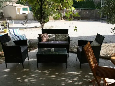 Maison de charme à Saint-Victor-la-Coste avec piscine partagée - Photo 33