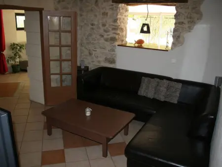 Maison de charme à Saint-Victor-la-Coste avec piscine partagée - Photo 35