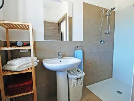 Maison charmante à Sant'Anna Arresi, Maison 5 personnes à Sant'Anna Arresi - Photo 6