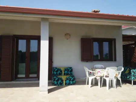 Maison charmante à Sant'Anna Arresi, Maison 5 personnes à Sant'Anna Arresi - Photo 8