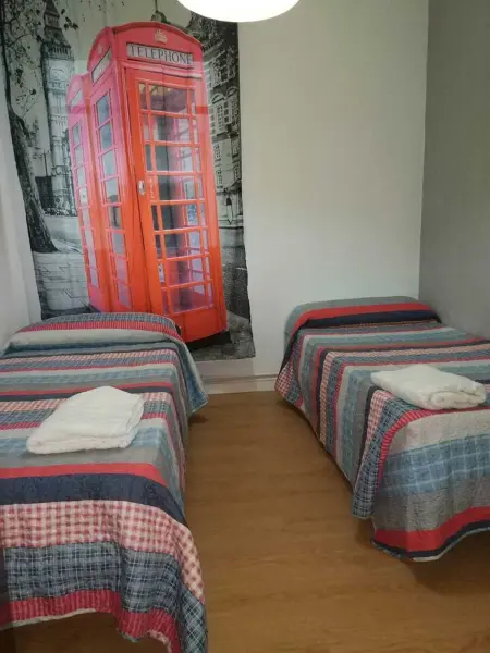 Appartement spacieux à Logroño de 120 m², Appartement 8 personnes à Logroño - Photo 3