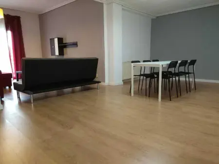 Appartement spacieux à Logroño de 120 m², Appartement 8 personnes à Logroño - Photo 4