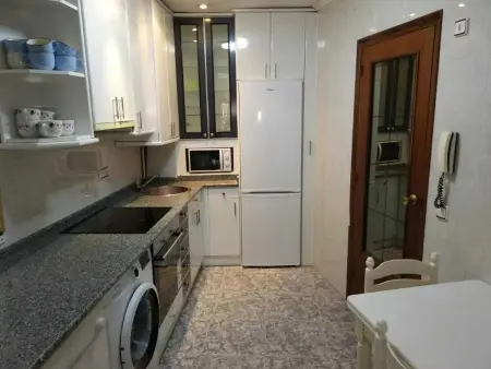 Appartement spacieux à Logroño de 120 m², Appartement 8 personnes à Logroño - Photo 12