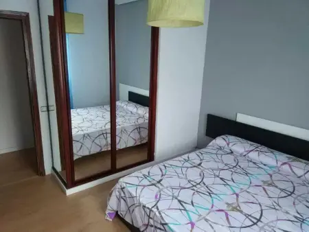 Appartement spacieux à Logroño de 120 m², Appartement 8 personnes à Logroño - Photo 13