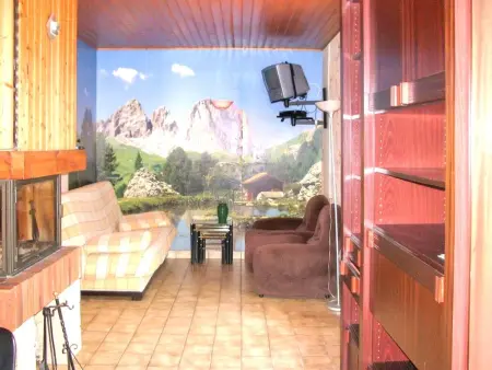 Chalet charmant à Saint-Gérons avec piscine partagée - Photo 1