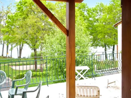 Chalet charmant à Saint-Gérons avec piscine partagée - Photo 4