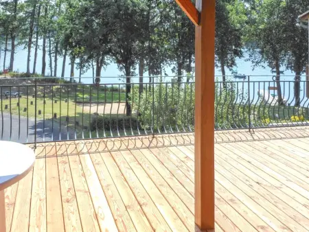 Chalet charmant à Saint-Gérons avec piscine partagée - Photo 5