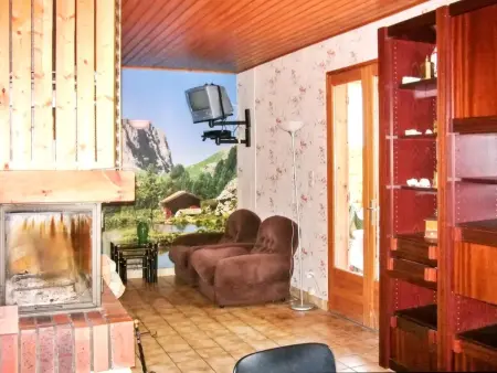 Chalet charmant à Saint-Gérons avec piscine partagée - Photo 6