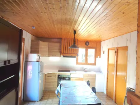 Chalet charmant à Saint-Gérons avec piscine partagée - Photo 8