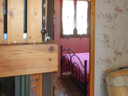 Chalet charmant à Saint-Gérons avec piscine partagée - Photo 10