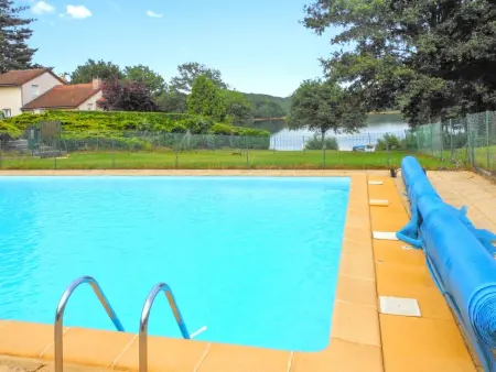 Chalet charmant à Saint-Gérons avec piscine partagée - Photo 14