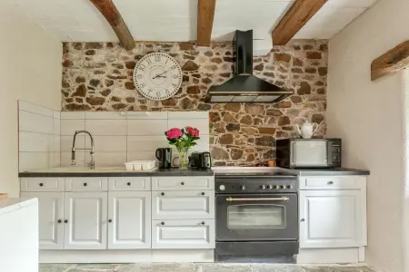Maison cosy vue mer à Guimaëc, Maison 4 personnes à Guimaëc - Photo 5