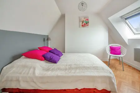 Maison cosy vue mer à Guimaëc, Maison 4 personnes à Guimaëc - Photo 7