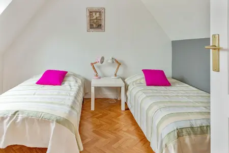 Maison cosy vue mer à Guimaëc, Maison 4 personnes à Guimaëc - Photo 9