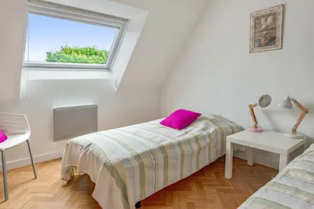 Maison cosy vue mer à Guimaëc, Maison 4 personnes à Guimaëc - Photo 10