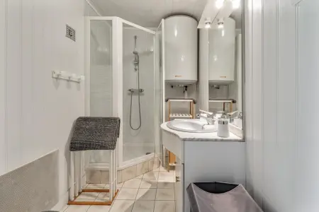 Maison cosy vue mer à Guimaëc, Maison 4 personnes à Guimaëc - Photo 12