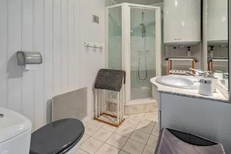 Maison cosy vue mer à Guimaëc, Maison 4 personnes à Guimaëc - Photo 13