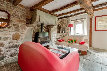 Maison cosy vue mer à Guimaëc, Maison 4 personnes à Guimaëc - Photo 15