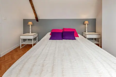 Maison cosy vue mer à Guimaëc, Maison 4 personnes à Guimaëc - Photo 17