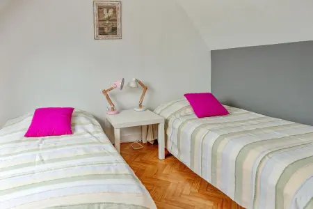 Maison cosy vue mer à Guimaëc, Maison 4 personnes à Guimaëc - Photo 18