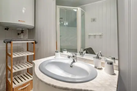 Maison cosy vue mer à Guimaëc, Maison 4 personnes à Guimaëc - Photo 20
