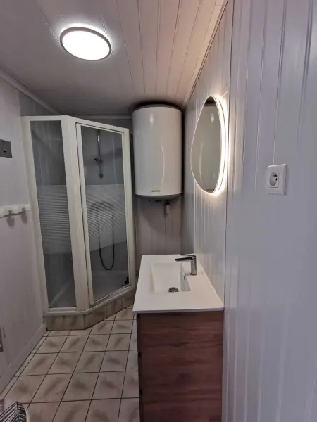 Maison cosy vue mer à Guimaëc, Maison 4 personnes à Guimaëc - Photo 32