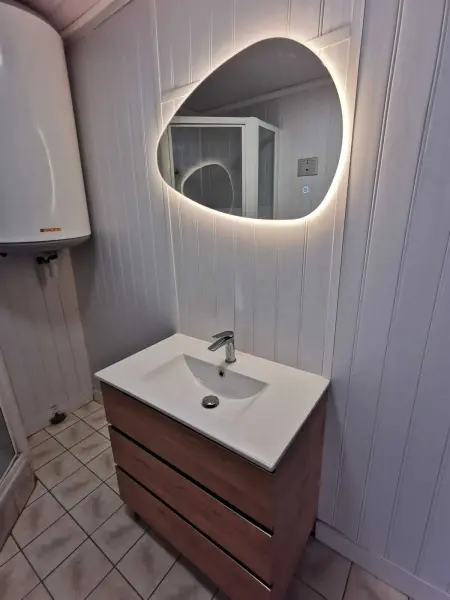 Maison cosy vue mer à Guimaëc, Maison 4 personnes à Guimaëc - Photo 33