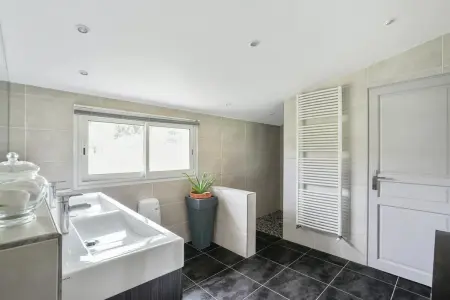 Villa charmante à Saint Sylvestre sur Lot avec piscine privée - Photo 8