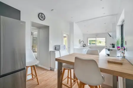 Villa charmante à Saint Sylvestre sur Lot avec piscine privée - Photo 12