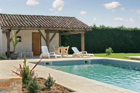 Villa charmante à Saint Sylvestre sur Lot avec piscine privée - Photo 26