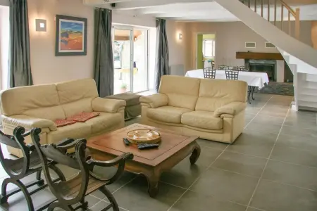 Villa charmante à Saint Sylvestre sur Lot avec piscine privée - Photo 29